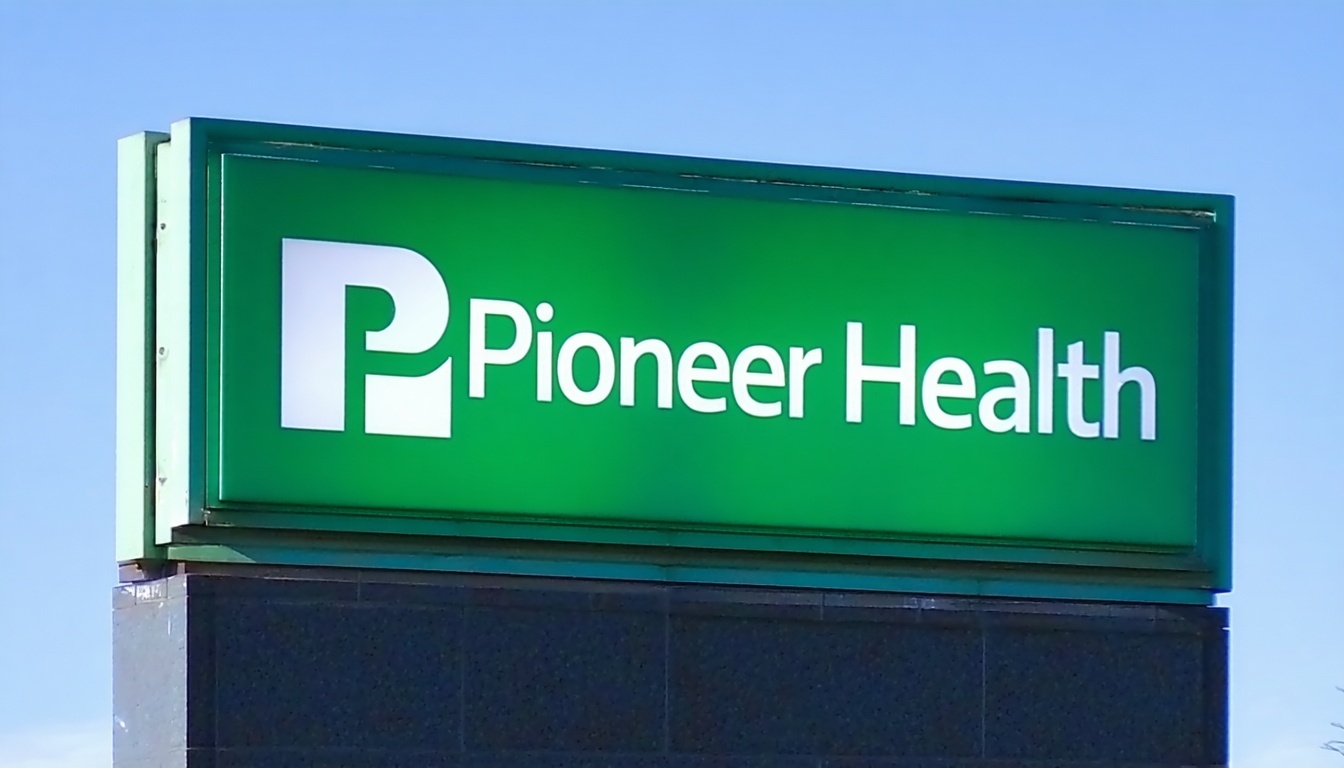 Pioneer Health logo