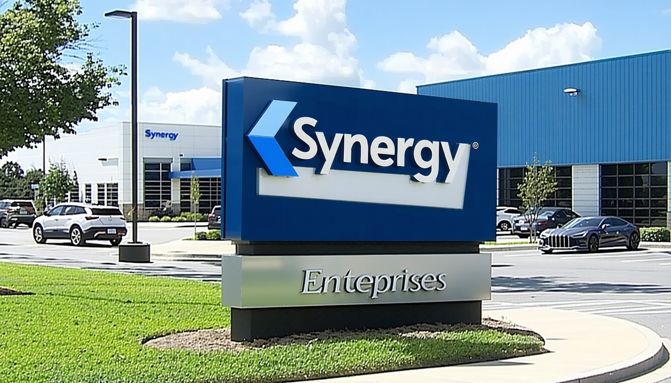 Synergy Enterprises logo
