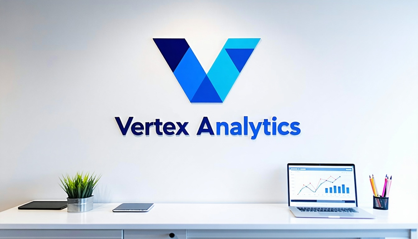 Vertex Analytics logo